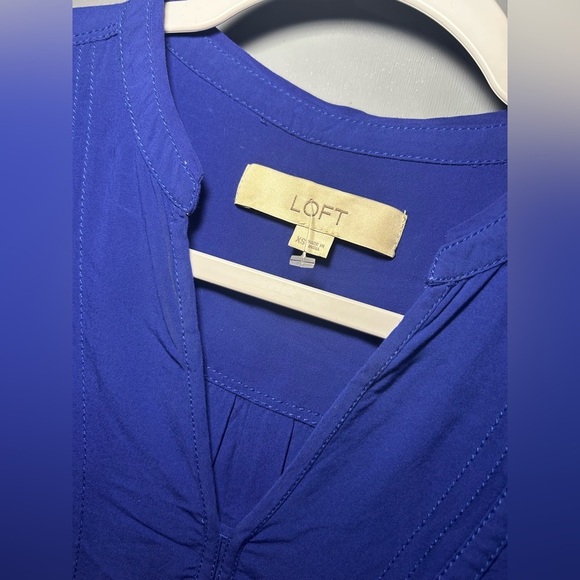 Loft blouse, XS, new - Picture 2 of 5